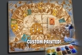 Board-painted