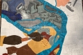 MADE Makerspace Mural - Progress 3