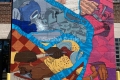 MADE Makerspace Mural - Progress 4